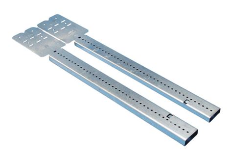 telescoping screw gun box bracket